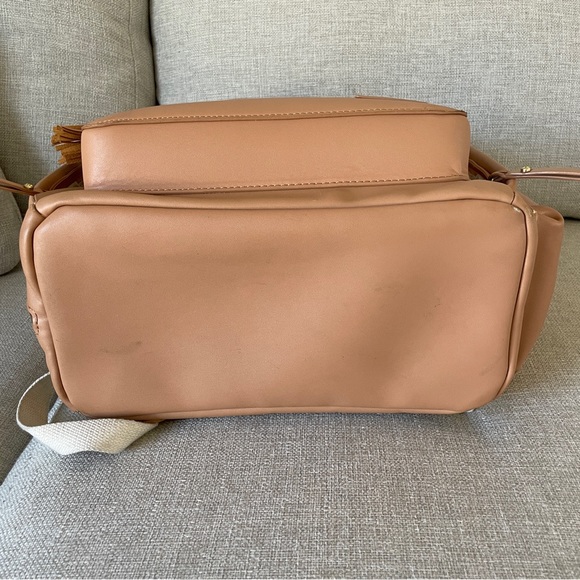 Skip Hop Greenwich Simply Chic Diaper Bag Backpack - Picture 4 of 8